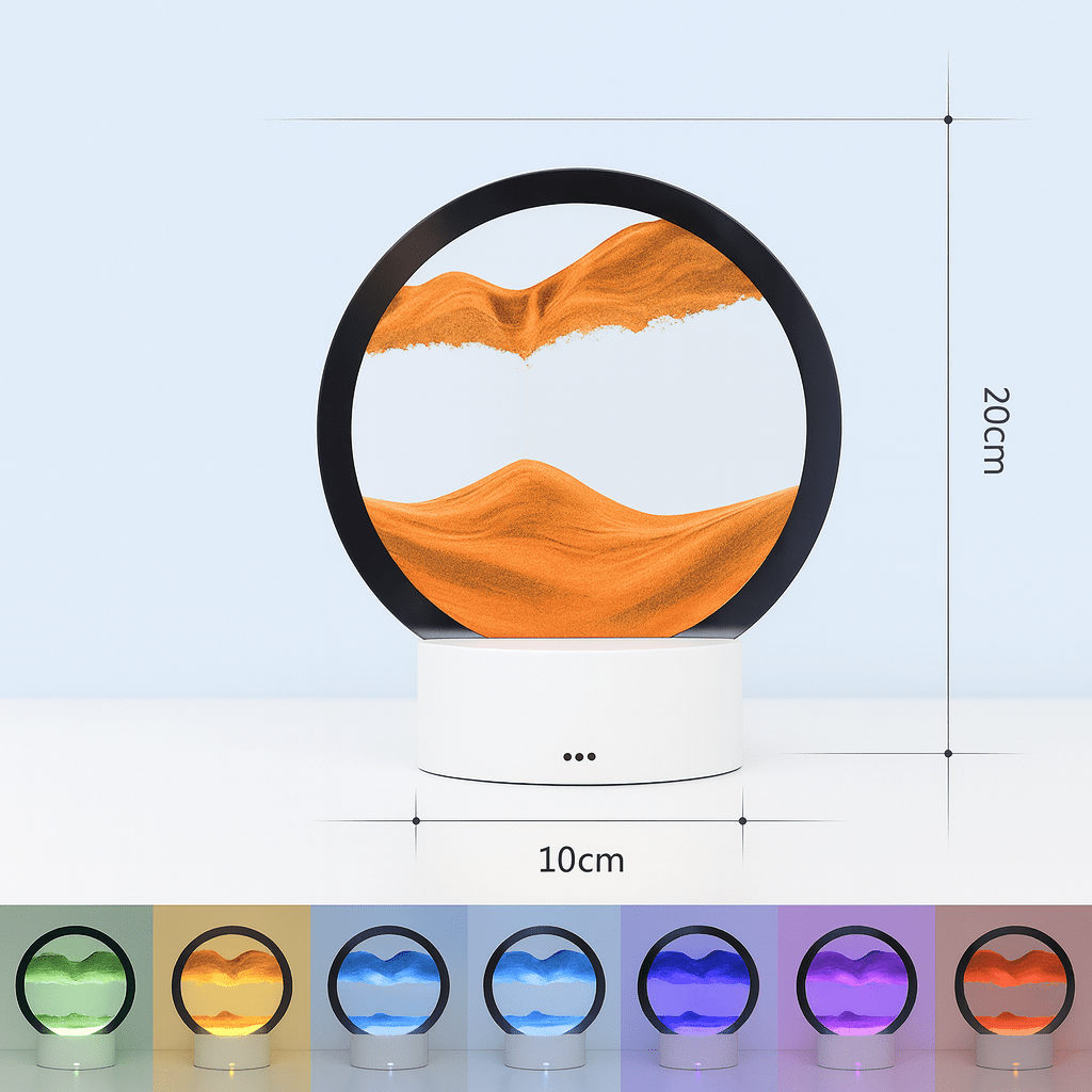 Lampe de chevet LED | Hypnotik - Mon Univers - Mes Lumières