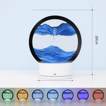 Lampe de chevet LED | Hypnotik - Mon Univers - Mes Lumières