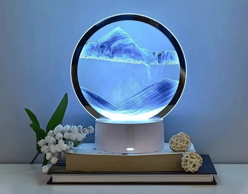 Lampe de chevet LED | Hypnotik - Mon Univers - Mes Lumières