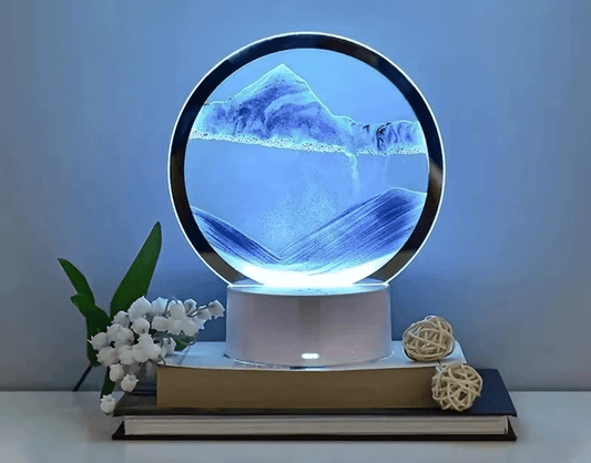 Lampe de chevet LED | Hypnotik - Mon Univers - Mes Lumières