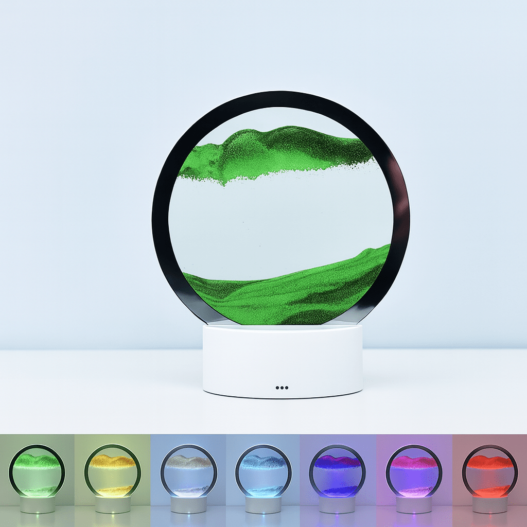 Lampe de chevet LED | Hypnotik - Mon Univers - Mes Lumières