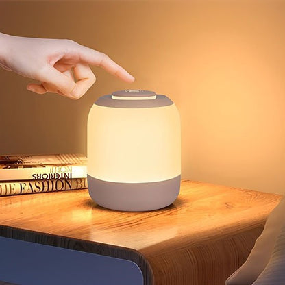Lampe de chevet tactile | LumiTouch - Mon Univers - Mes Lumières