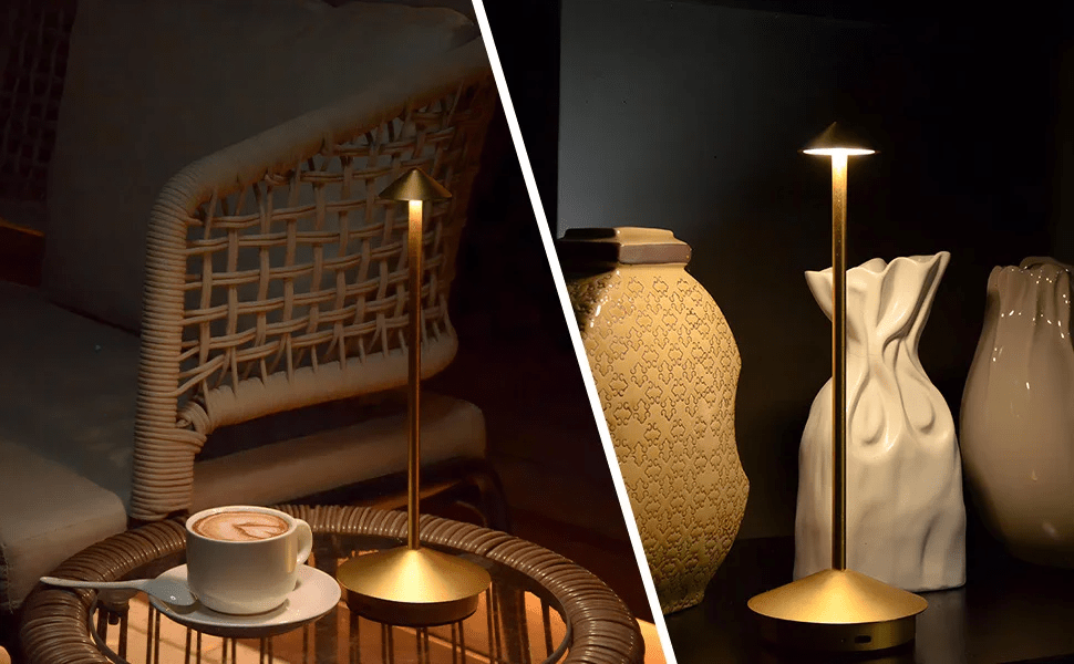 Lampe de table | Design Ajustable - Mon Univers - Mes Lumières