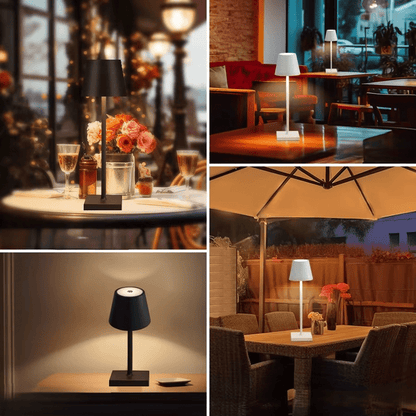 Lampe de table | Design Contemporain - Mon Univers - Mes Lumières