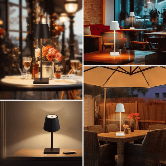 Lampe de table | Design Contemporain - Mon Univers - Mes Lumières