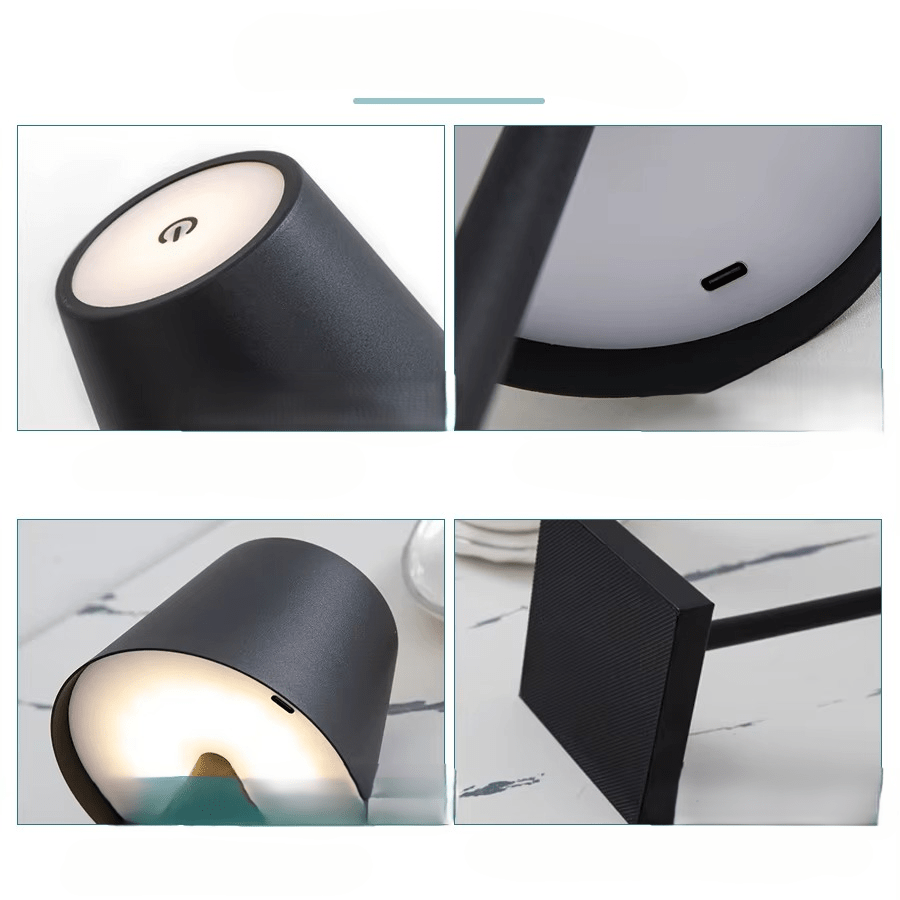 Lampe de table | Design Contemporain - Mon Univers - Mes Lumières