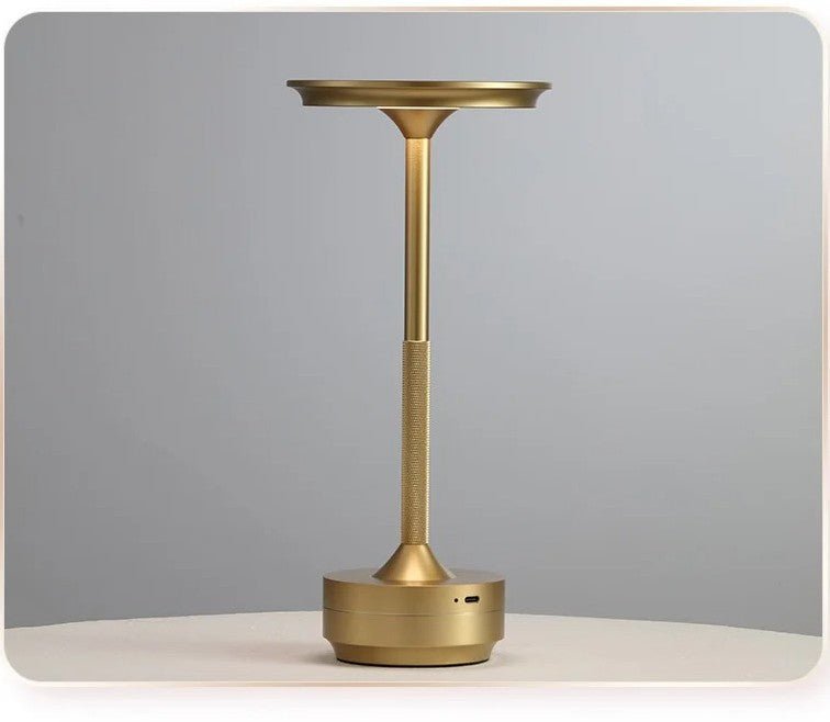 Lampe de table LED tactile | Élégance USB - Mon Univers - Mes Lumières