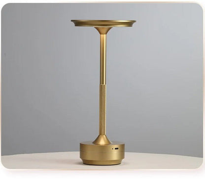 Lampe de table LED tactile | Élégance USB - Mon Univers - Mes Lumières