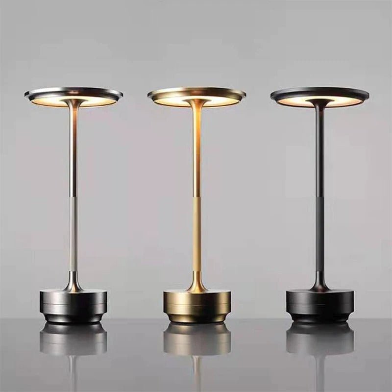 Lampe de table LED tactile | Élégance USB - Mon Univers - Mes Lumières