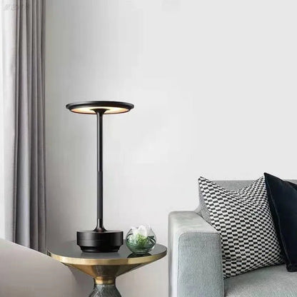Lampe de table LED tactile | Élégance USB - Mon Univers - Mes Lumières