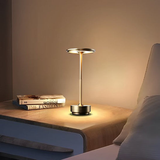 Lampe de table LED tactile | Élégance USB - Mon Univers - Mes Lumières