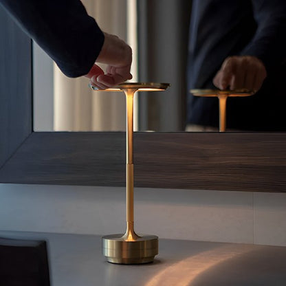 Lampe de table LED tactile | Élégance USB - Mon Univers - Mes Lumières