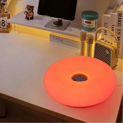 Lampe Donut - ZenAura™ - RGB - Mon Univers - Mes Lumières