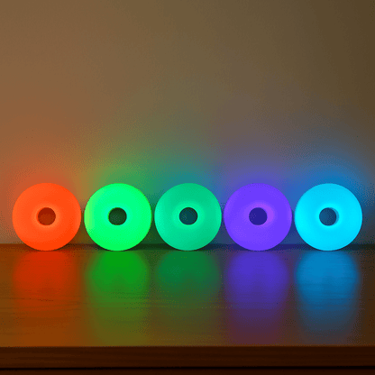 Lampe Donut - ZenAura™ - RGB - Mon Univers - Mes Lumières