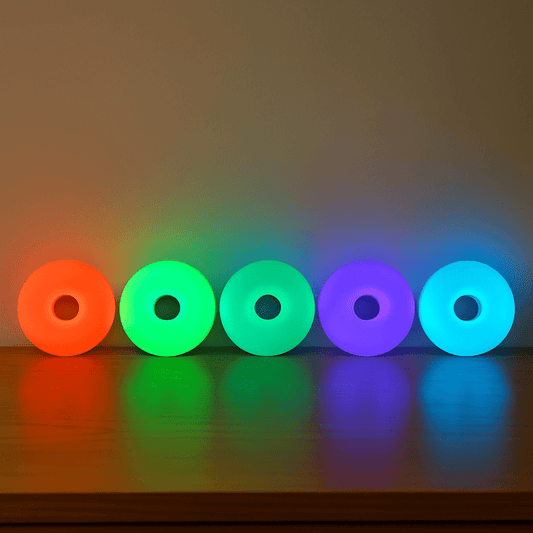 Lampe Donut - ZenAura™ - RGB - Mon Univers - Mes Lumières