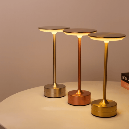 Lampe LED sans fil | Élégance Rechargeable - Mon Univers - Mes Lumières