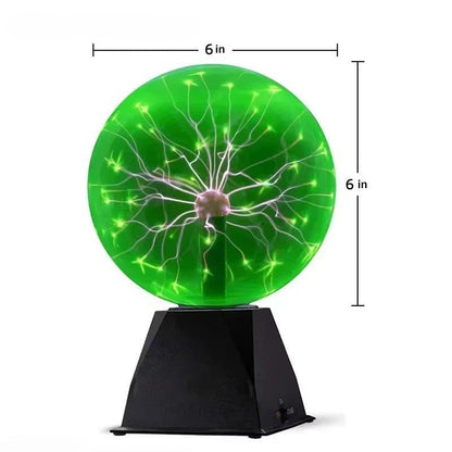 Lampe plasma | Interactive - Mon Univers - Mes Lumières