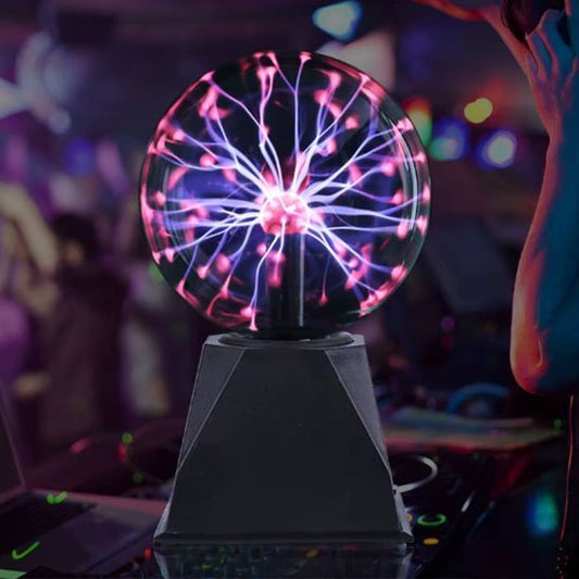 Lampe plasma | Interactive - Mon Univers - Mes Lumières