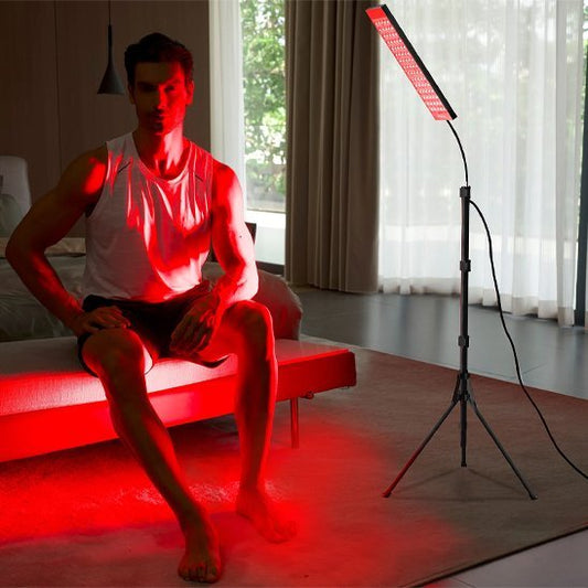 Lampe pour luminothérapie | LumièreRouge - Mon Univers - Mes Lumières