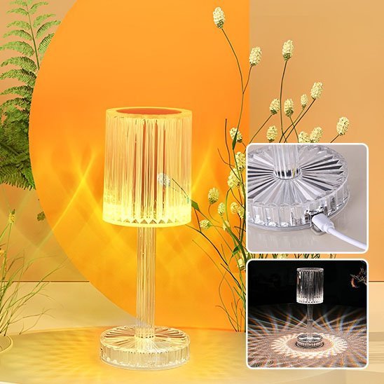 Lampe tactile | Design Moderne - Mon Univers - Mes Lumières