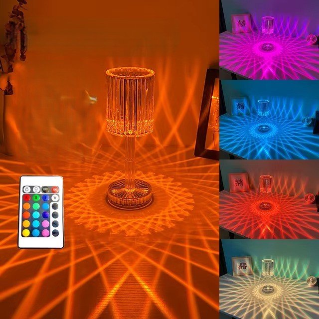 Lampe tactile | Design Moderne - Mon Univers - Mes Lumières