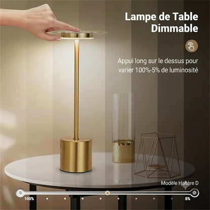 Lampe de table - Design Optimal