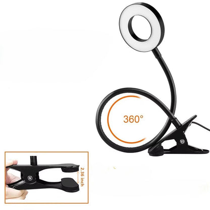 Lampe de Bureau LED | Design Ajustable