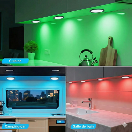 Led sous meuble | RGB Connect - Mon Univers - Mes Lumières