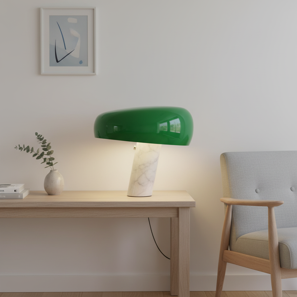 LumiLuma Vert mise en situation