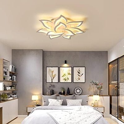 Lustre - IrisShine™ - Blanc - Mon Univers - Mes Lumières