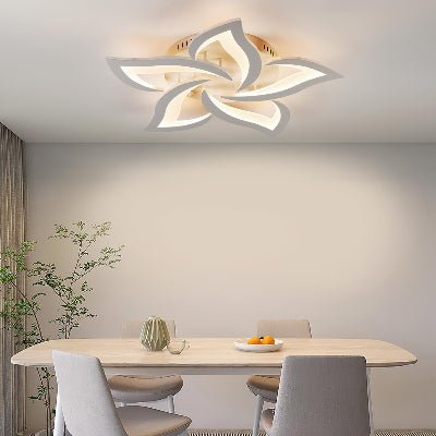 Lustre - IrisShine™ - Blanc - Mon Univers - Mes Lumières