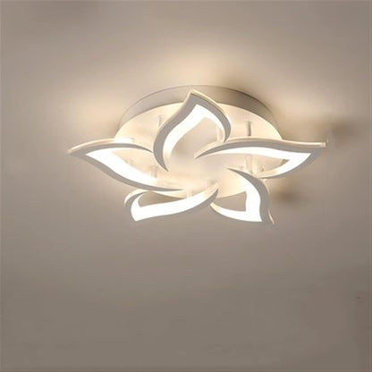 Lustre - IrisShine™ - Blanc - Mon Univers - Mes Lumières