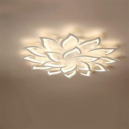 Lustre - IrisShine™ - Blanc - Mon Univers - Mes Lumières