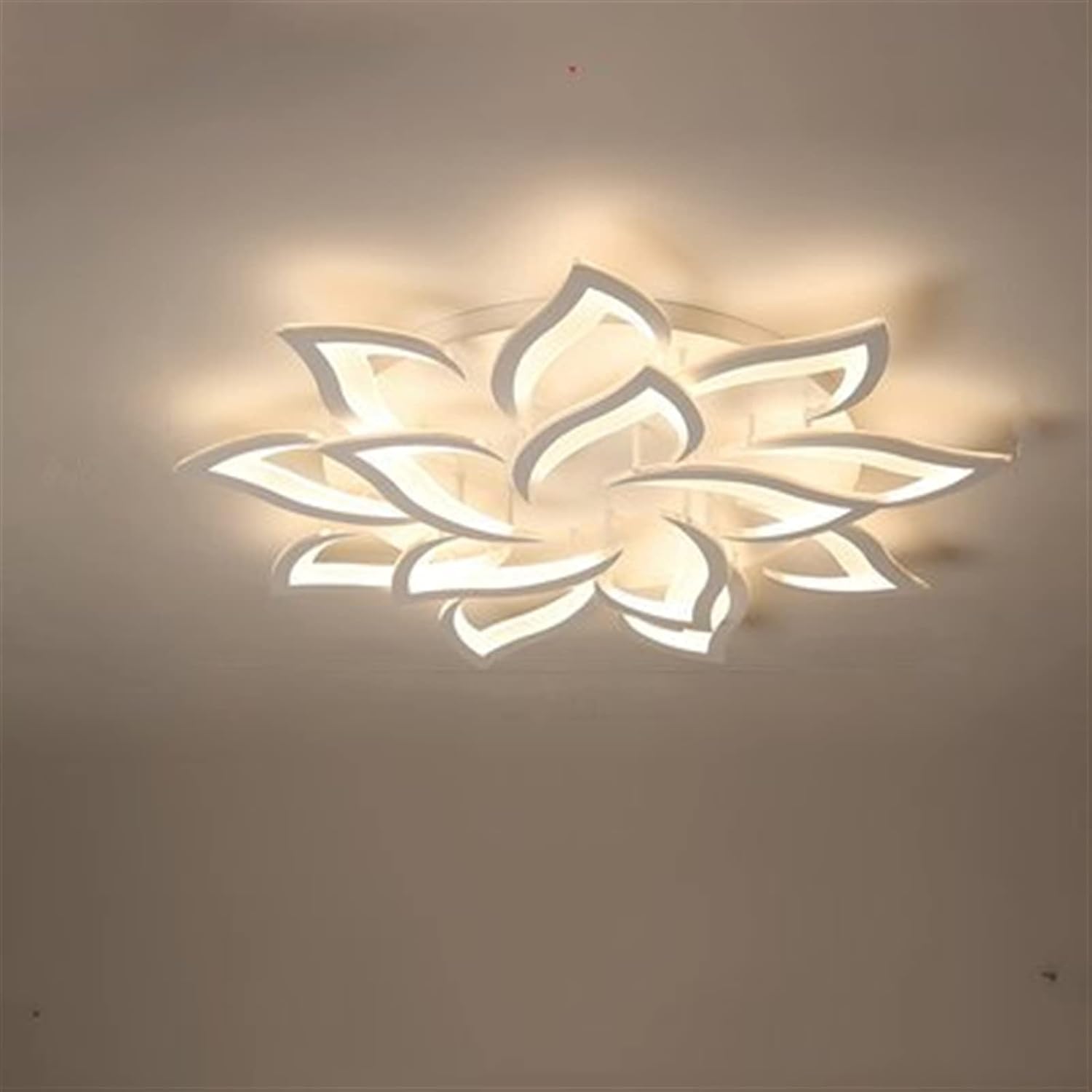 Lustre - IrisShine™ - Blanc - Mon Univers - Mes Lumières