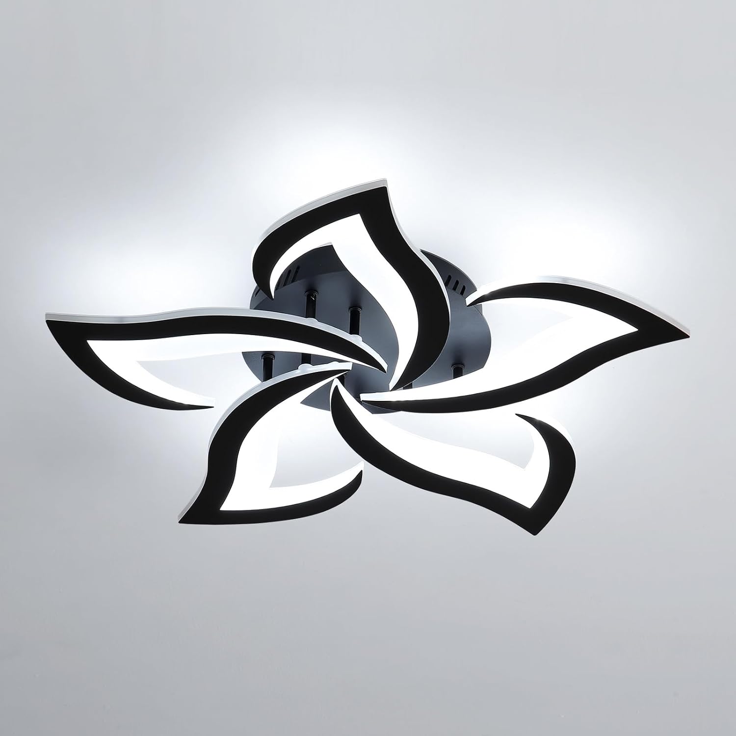 Lustre - IrisShine™ - Noir - Mon Univers - Mes Lumières