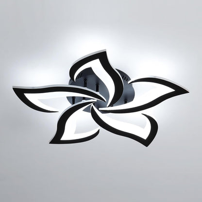 Lustre - IrisShine™ - Noir - Mon Univers - Mes Lumières