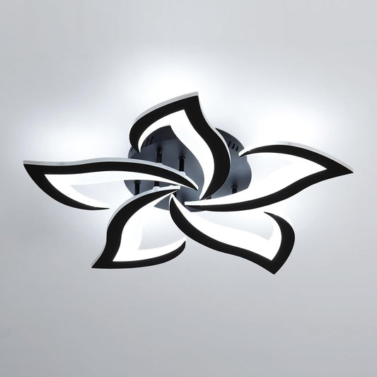 Lustre - IrisShine™ - Noir - Mon Univers - Mes Lumières
