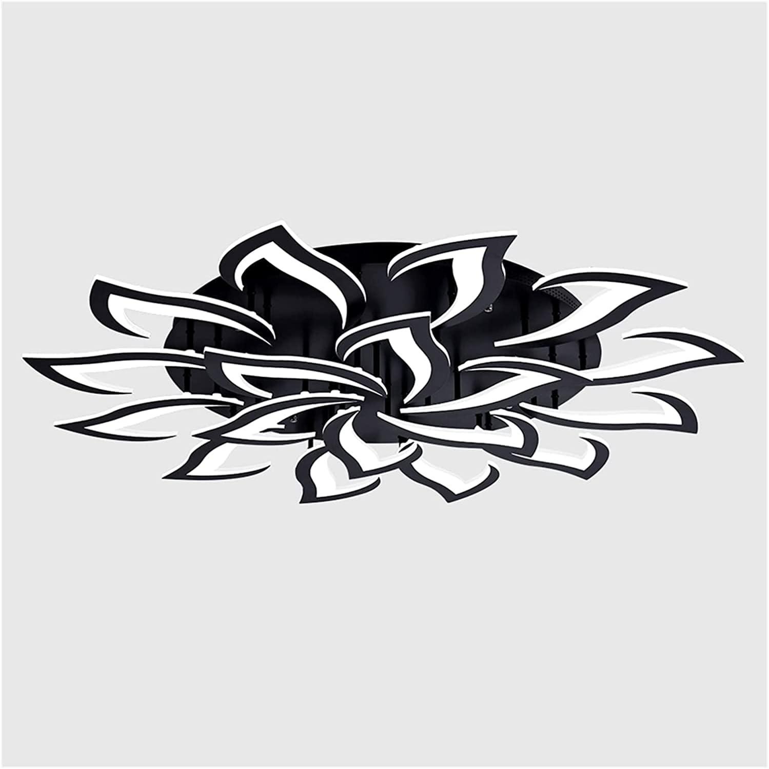 Lustre - IrisShine™ - Noir - Mon Univers - Mes Lumières