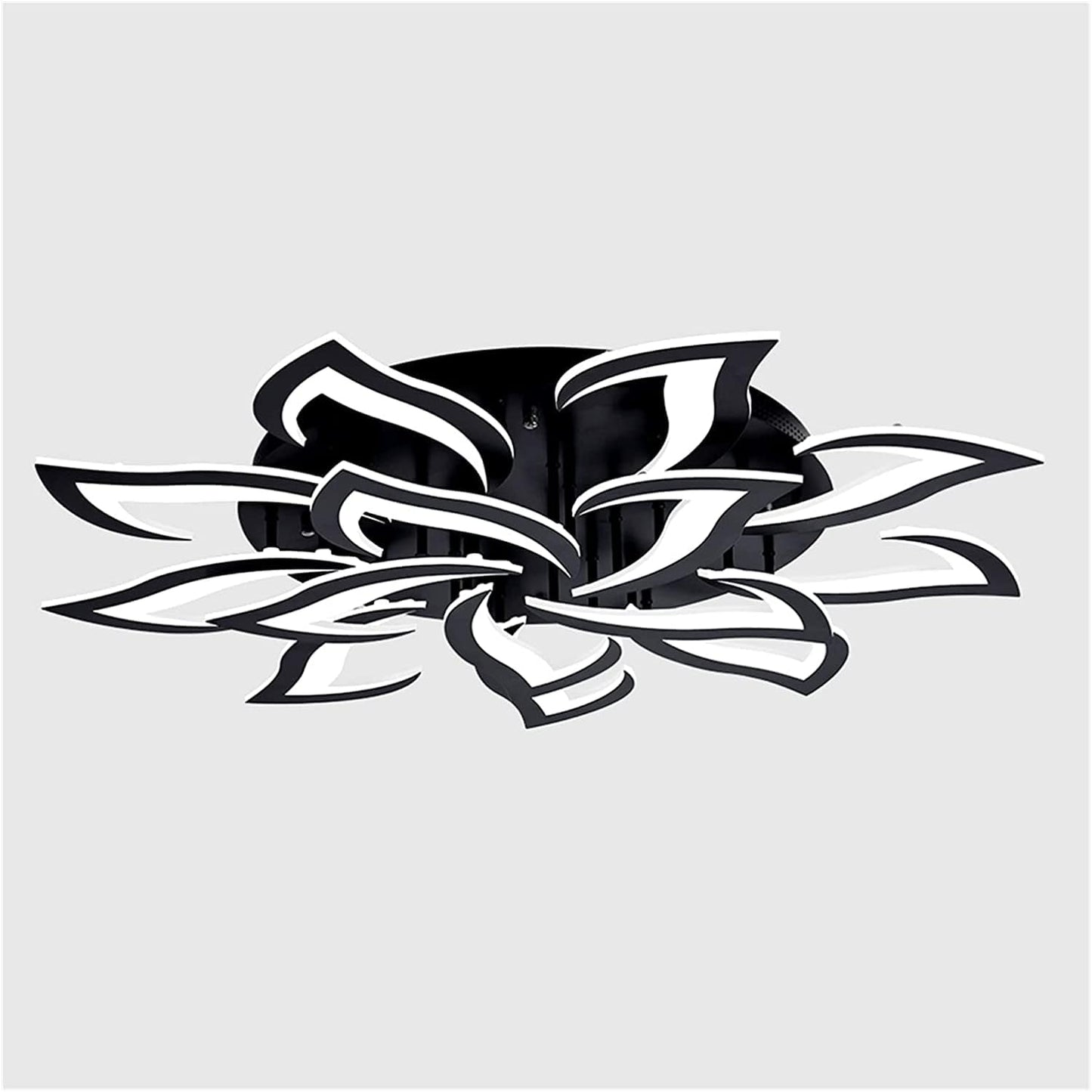 Lustre - IrisShine™ - Noir - Mon Univers - Mes Lumières