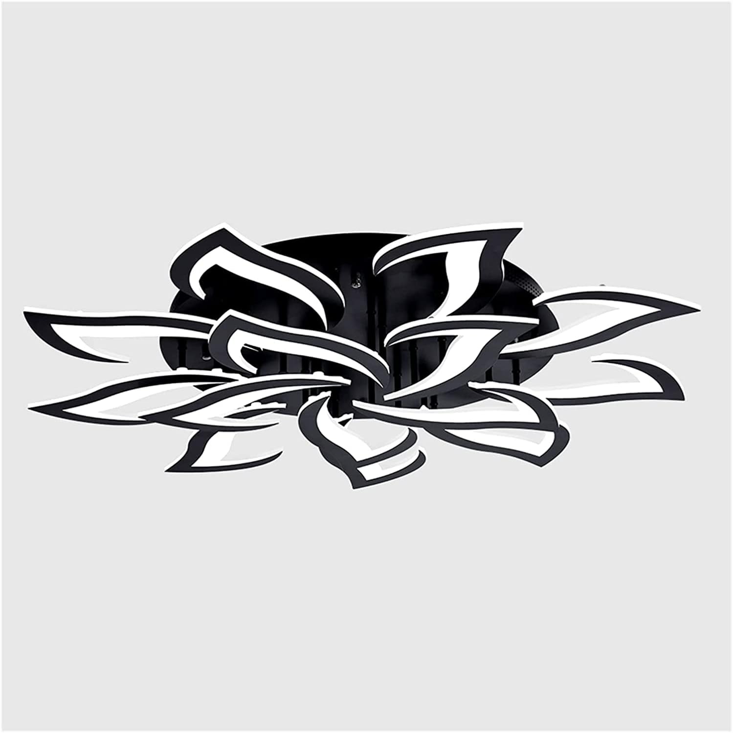 Lustre - IrisShine™ - Noir - Mon Univers - Mes Lumières