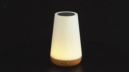 Lampe de chevet tactile | MulticColors