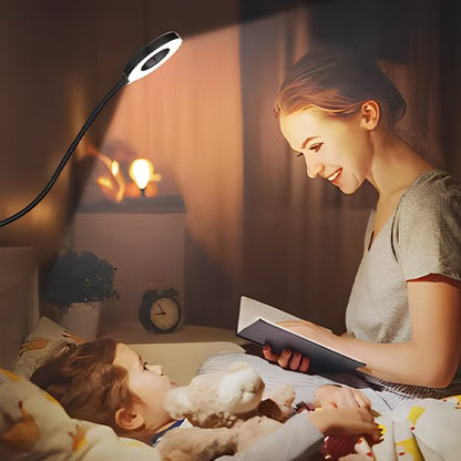 Lampe de Bureau LED | Design Ajustable