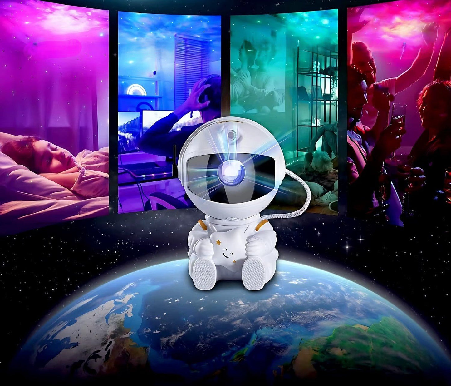 Projecteur LED | UltraBright - Mon Univers - Mes Lumières