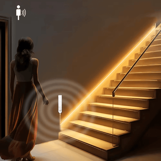 Ruban LED | Détecteur de Mouvement Automatique - Mon Univers - Mes Lumières