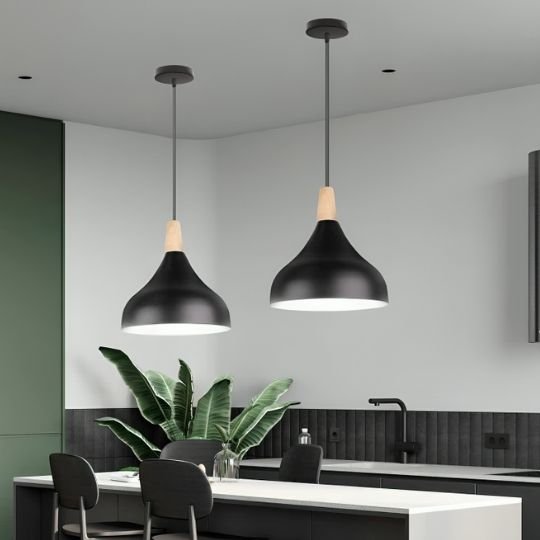 Suspension luminaire | Design Élégance - Mon Univers - Mes Lumières