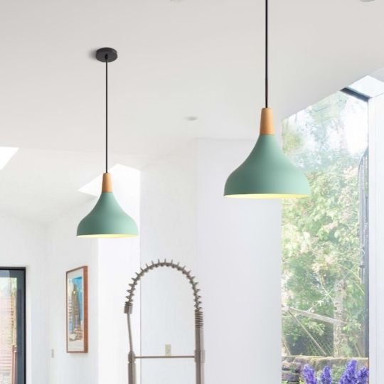 Suspension luminaire | Design Élégance - Mon Univers - Mes Lumières