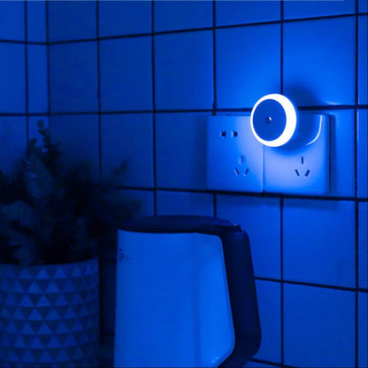 Veilleuse LED - SoftGlow™ - Bleu - Mon Univers - Mes Lumières