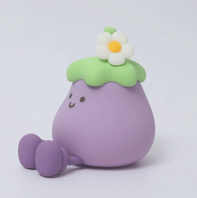 Veilleuse - LightBuddy™ - Aubergine - Mon Univers - Mes Lumières