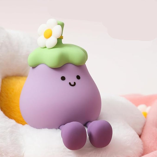 Veilleuse - LightBuddy™ - Aubergine - Mon Univers - Mes Lumières