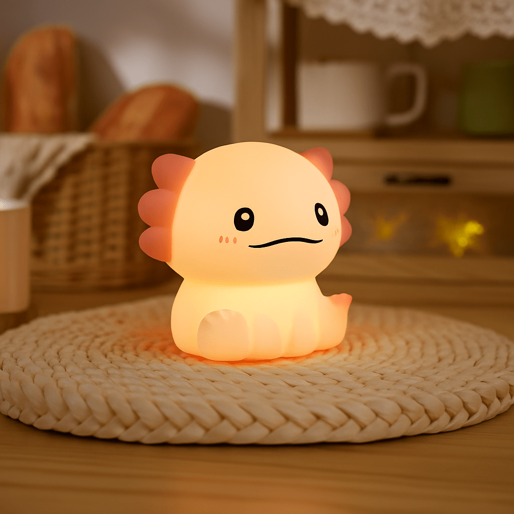 Veilleuse - LightBuddy™ - Axolot - Mon Univers - Mes Lumières